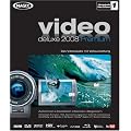 MAGIX Video deluxe 2008 Premium