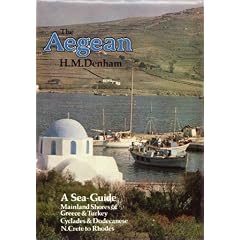 The Aegean: A Sea Guide to Its Coasts and Islands
