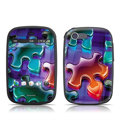 Best Price Puzzling Design Protective Skin Decal Sticker for HP Veer 4G Cell Phone