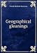 Geographical gleanings bei Bücher zum Namen: 51dqfNr-kXL._SL75_