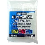 すべての目的は Stik ミニ接着剤スティック-5/16"× 4"25/Pkg