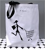 : Recycled Grocery Tote - Shopper