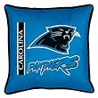 Sports Coverage Carolina Panthers Sideline Pillow 22X22
