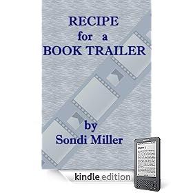 Recipe For A Book Trailer