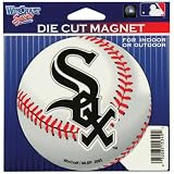 Chicago White Sox - Baseball Logo In/Out Magnet MLB Pro Baseball