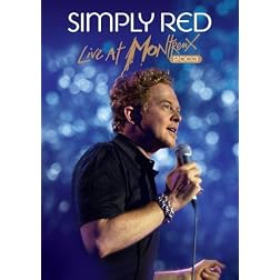 Simply Red Live at Montreux 2003 DVD