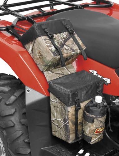 QuadBoss Zipper-less Fender Bag - Realtree AP