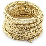 ABS By Allen Schwartz Gold-Tone Bracelet