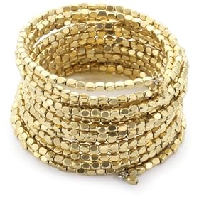 ABS By Allen Schwartz Gold-Tone Bracelet