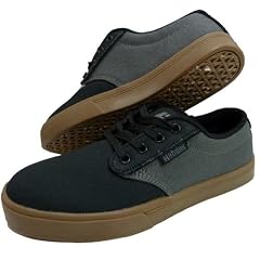 Etnies Schuh Jameson 2 ECO black/grey