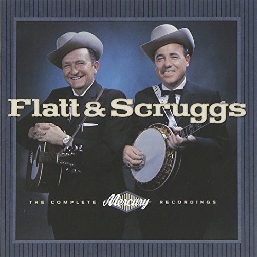 Flatt & Scruggs - The Complete Mercury Recordings - Zortam Music