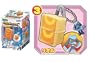 Riolu - Pokemon Diamond & Pearl mini figure (~1"), mini candy box (~2.5") candy toy 03 (Japanese Imported)