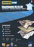 Review Memory-Map  / Memory Map Nord Picardie Region C (PC)