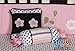 GEENNY Boutique 13 Piece Crib Bedding Set, Daisy Garden