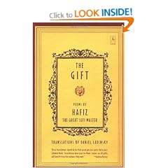 The Gift - Poems by Hafiz the Great Sufi Master