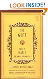 The Gift - Poems by Hafiz the Great Sufi Master