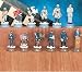Civil War IV Themed Chess Pieces (3.5\" King)
