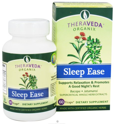 Sleep Ease - 60 - VegCap