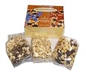 Harry and David Moose Munch Confection 2 Bag Holiday Christmas Gift Box 1 Pound 12 Ounces