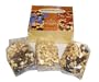 Harry and David Moose Munch Confection 2 Bag Holiday Christmas Gift Box 1 Pound 12 Ounces