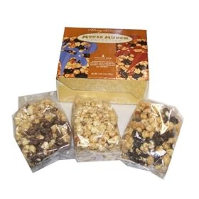 Harry and David Moose Munch Confection 2 Bag Holiday Christmas Gift Box 1 Pound 12 Ounces