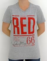 Grey Ticket Tour Tee