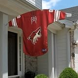 Big Time Jersey Phoenix Coyotes Home Jersey Flag