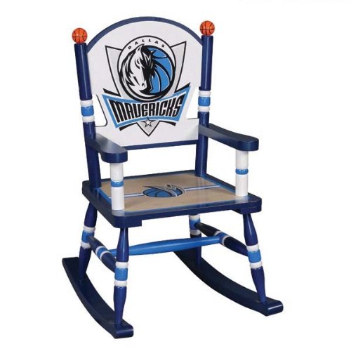 Guidecraft NBA Mavericks Rocker