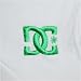 Womens DC White Sporty Hoodie Sweatshirt Jacket image 3
