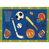 All Sports Rug Collection All Sports Rug Collection