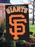 MLB San Francisco Giants Applique Banner Flag