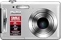 Rollei XS-8 Digitalkamera (8 Megapixel, 3-fach opt. Zoom, 3" Display) silber