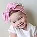 Baby Girls Headband, Canserin Elastics For Newborns Hair Band
