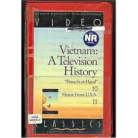 Vietnam: A Television History #10 & #11