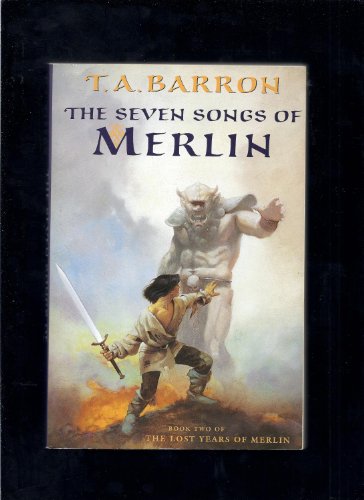 The Seven Songs of Merlin (Lost Years of Merlin, Volume 2)