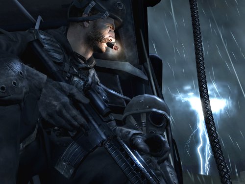 Call of Duty 4: Modern Warfare (PC DVD)