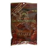 California Sun-Dry Smoked Tomatoes Halves, 3-Ounce Bags (Pack of 6)