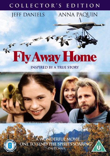 Fly Away Home [Region 2]