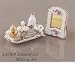 Reutter Porcelain Miniature Boudoir Set with Curlers