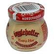 Inglehoffer Horseradish, Extra Hot, 4-Ounce Jars (Pack of 12)