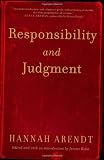 Responsibility and Judgment