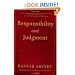 Responsibility and Judgment