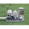 Intex Krystal Clear Saltwater System and Filter Pump