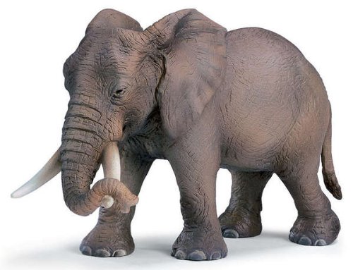 Childrens Toyshop  Toys : African Elephant Female