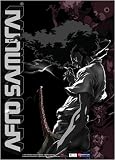 Afro Samurai: Afro (No.2) Wall Scroll