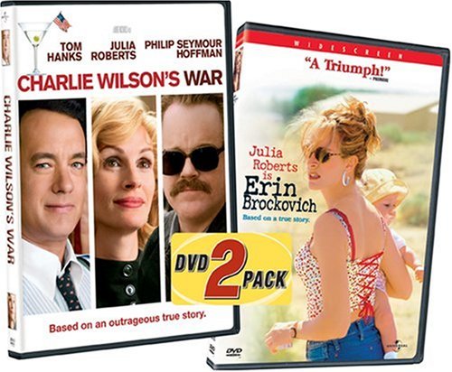 Charlie Wilson's War/Erin Brockovich