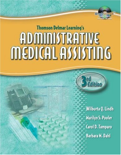 Administrative Medical Assisting