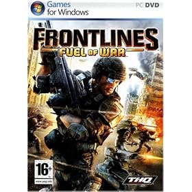 Frontlines : Fuel Of War