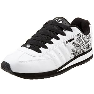 Buy Fox Mens Scrapper Running Shoe by Fox
