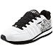 Fox Men's Scrapper Running Shoe,White/Black,9 M US